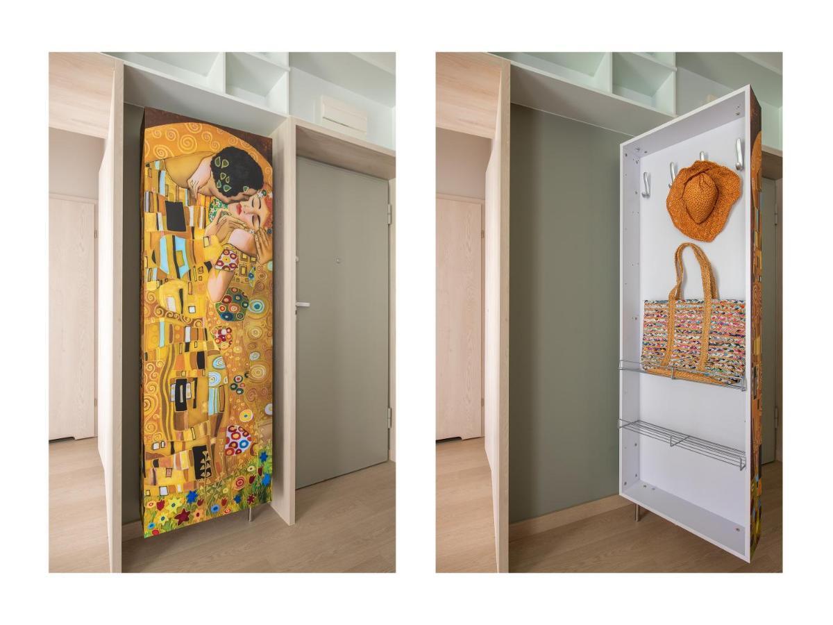 Apartamenty Kasprzaka P&O Serviced Apartments 华沙 外观 照片