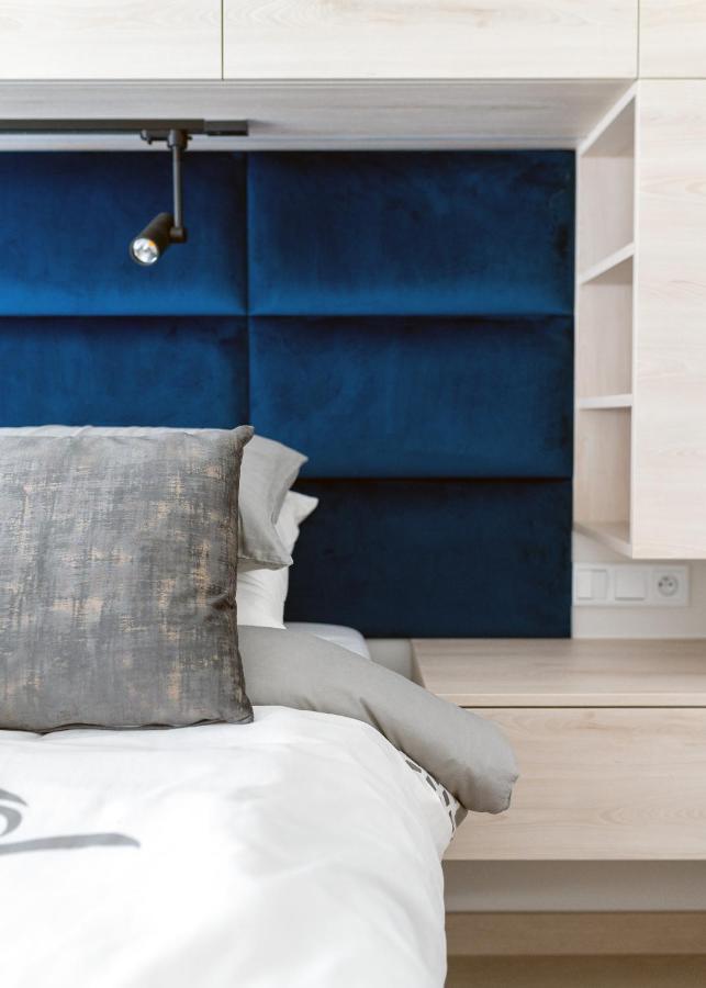 Apartamenty Kasprzaka P&O Serviced Apartments 华沙 外观 照片