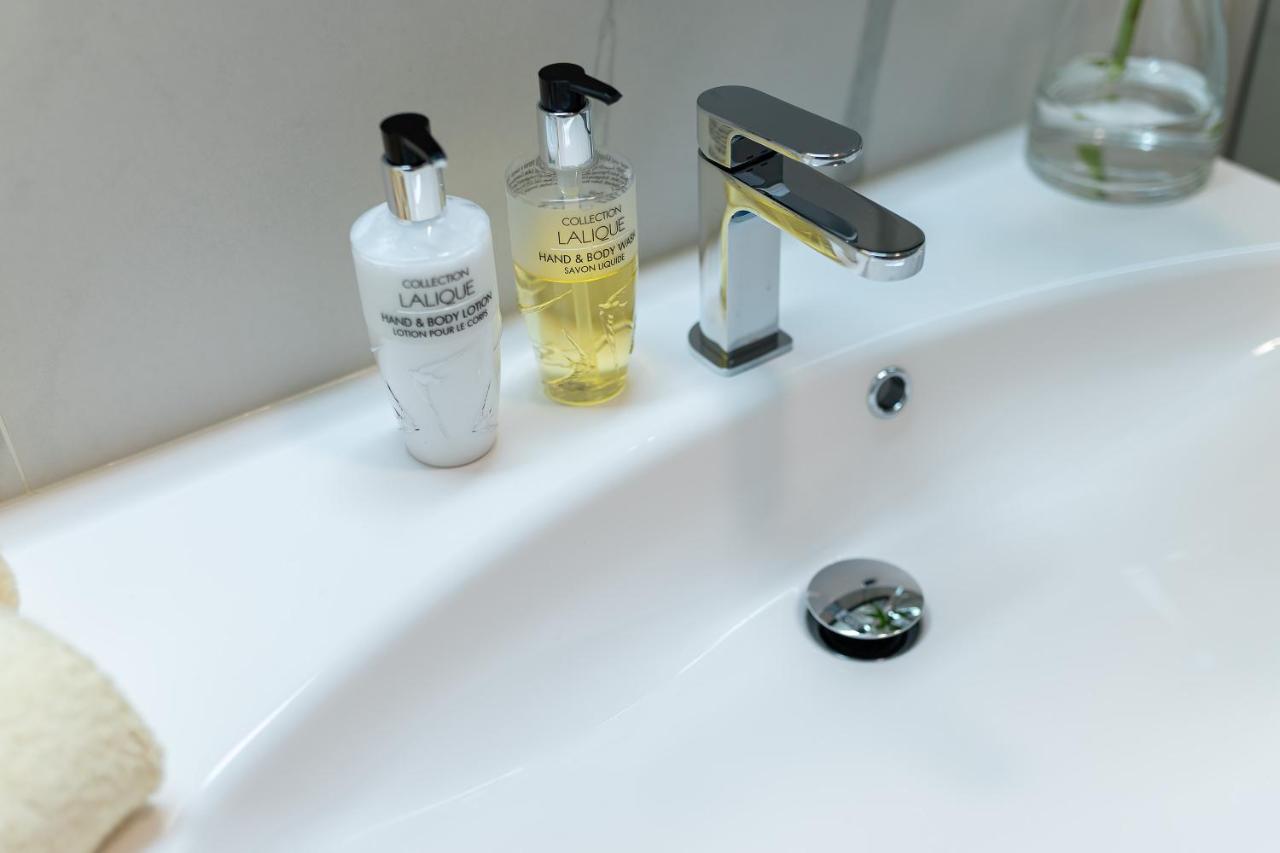 Apartamenty Kasprzaka P&O Serviced Apartments 华沙 外观 照片