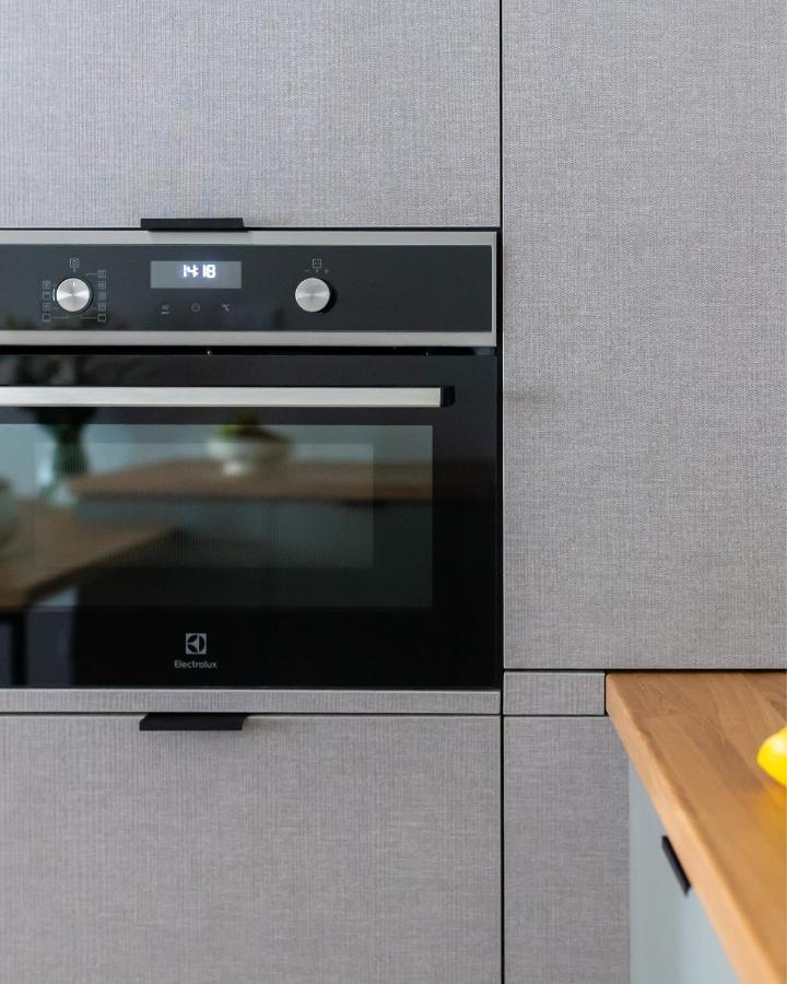 Apartamenty Kasprzaka P&O Serviced Apartments 华沙 外观 照片