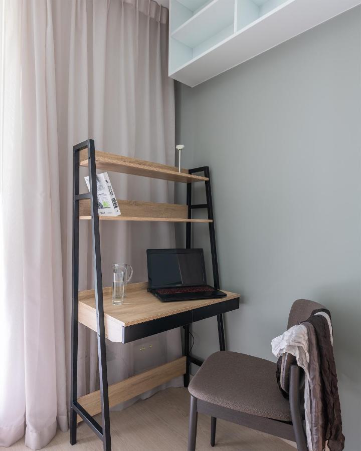 Apartamenty Kasprzaka P&O Serviced Apartments 华沙 外观 照片
