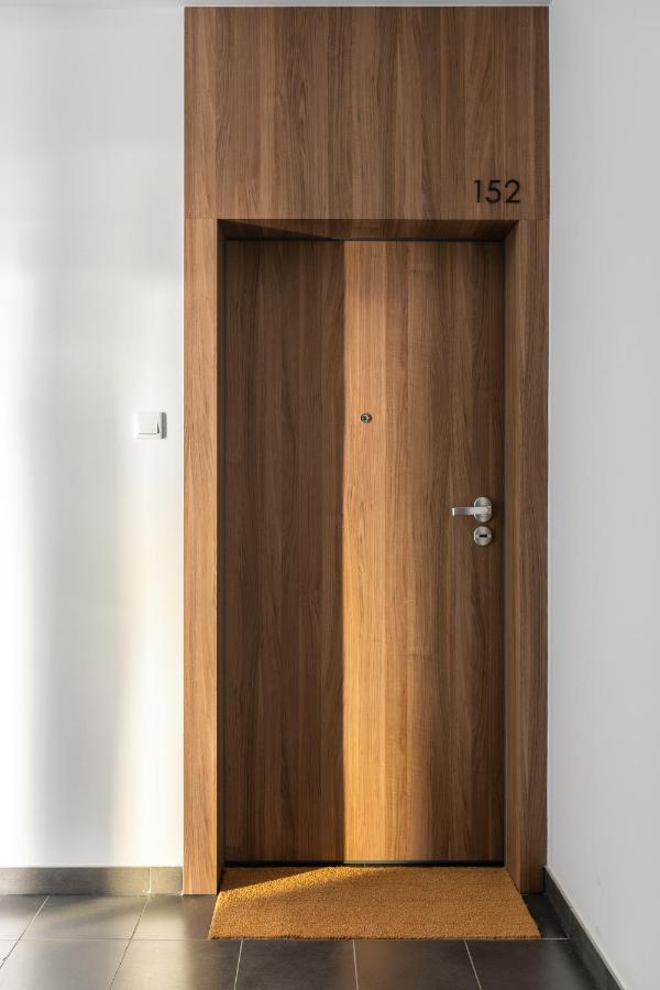 Apartamenty Kasprzaka P&O Serviced Apartments 华沙 外观 照片