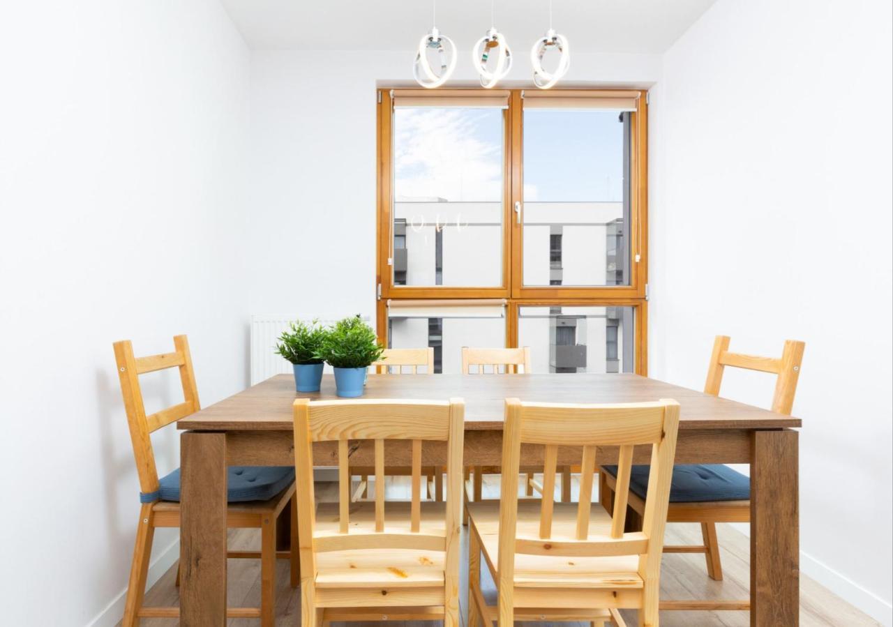 Apartamenty Kasprzaka P&O Serviced Apartments 华沙 外观 照片