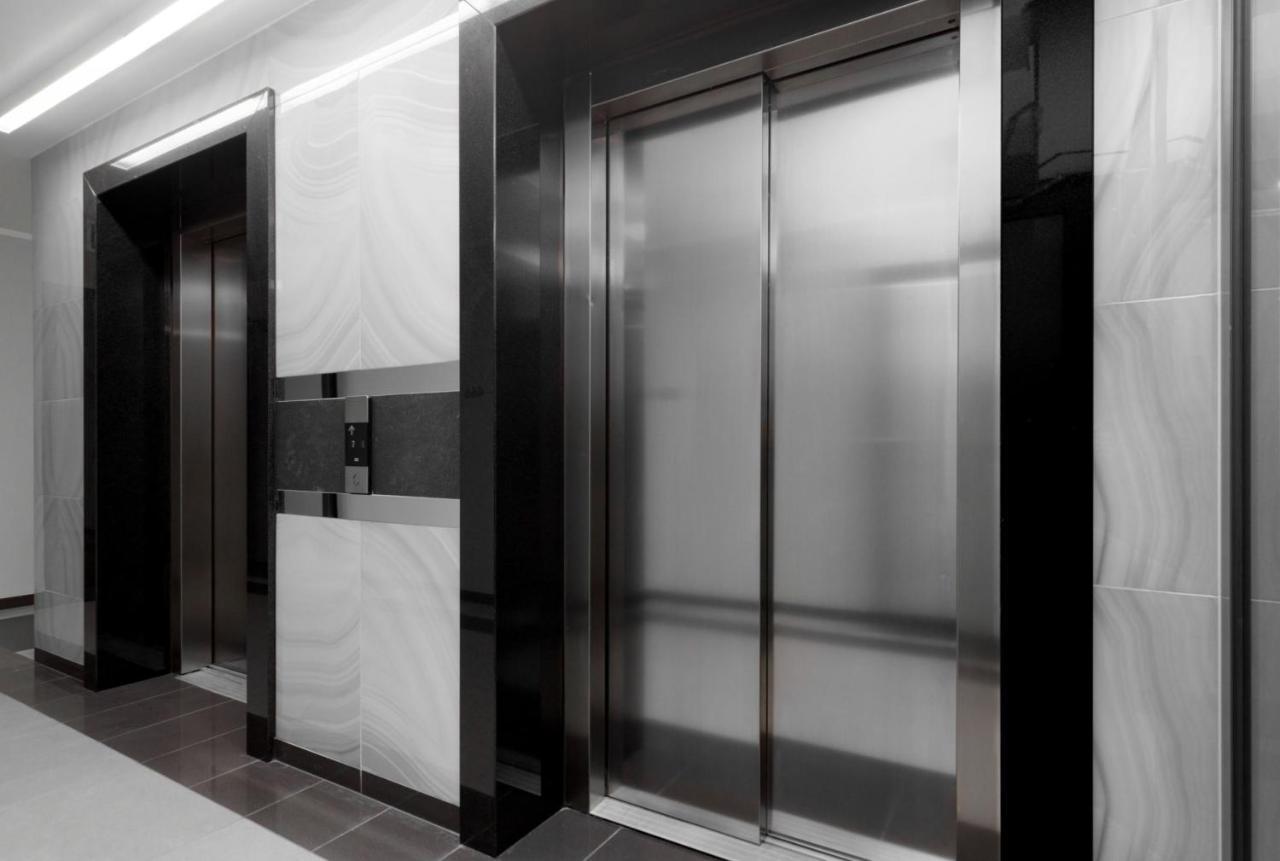Apartamenty Kasprzaka P&O Serviced Apartments 华沙 外观 照片
