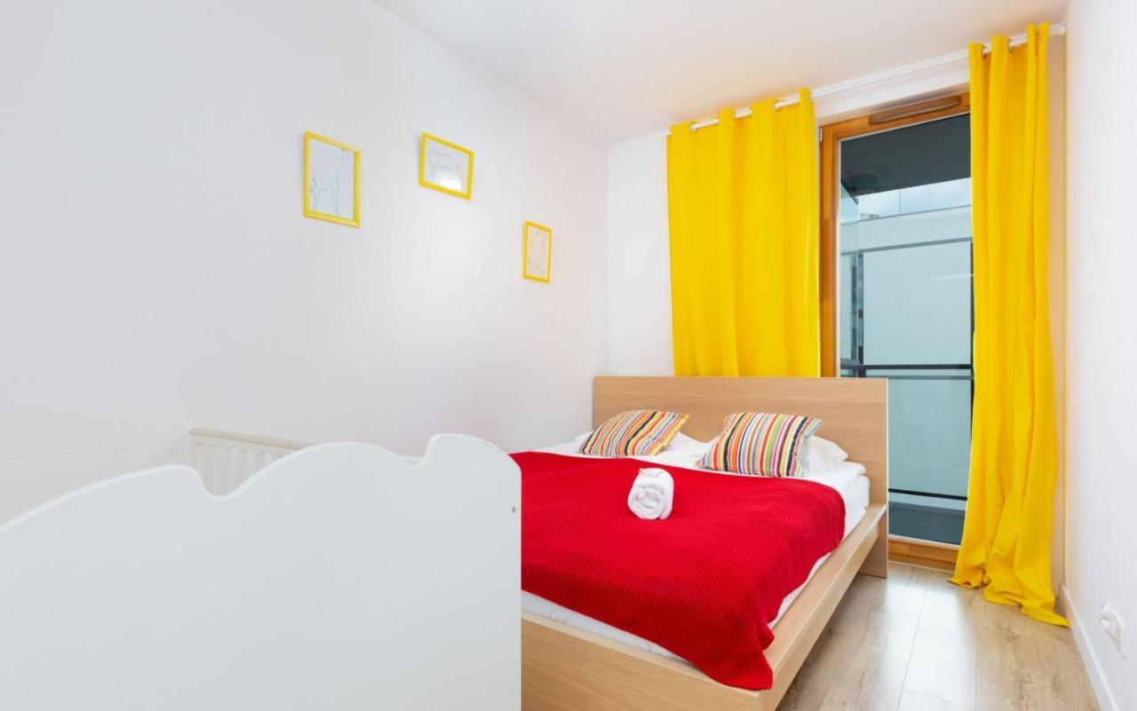 Apartamenty Kasprzaka P&O Serviced Apartments 华沙 外观 照片