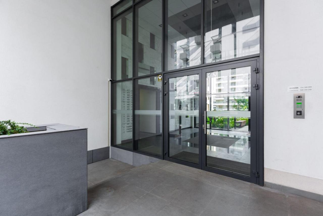 Apartamenty Kasprzaka P&O Serviced Apartments 华沙 外观 照片