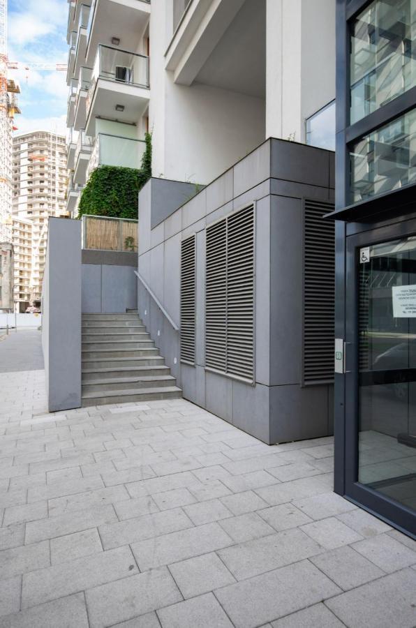 Apartamenty Kasprzaka P&O Serviced Apartments 华沙 外观 照片