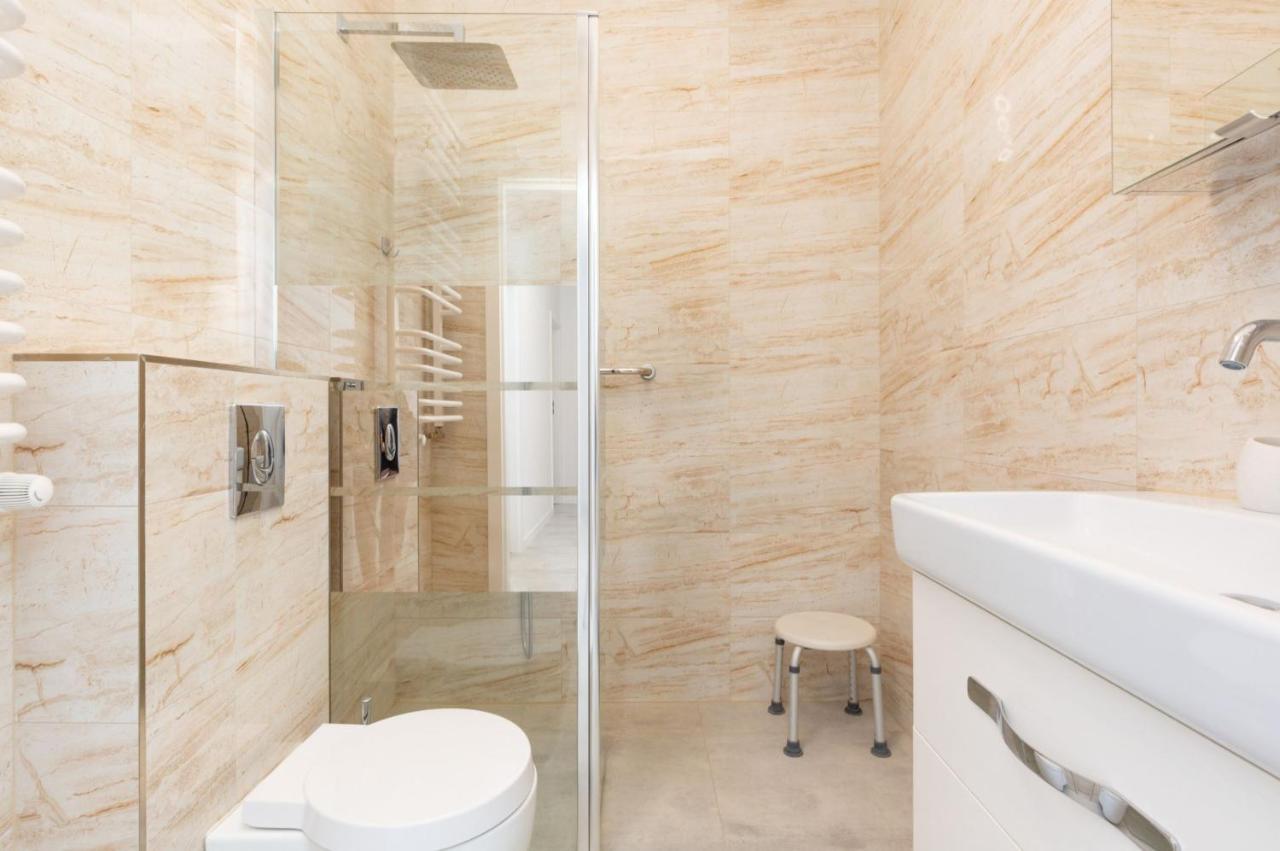 Apartamenty Kasprzaka P&O Serviced Apartments 华沙 外观 照片