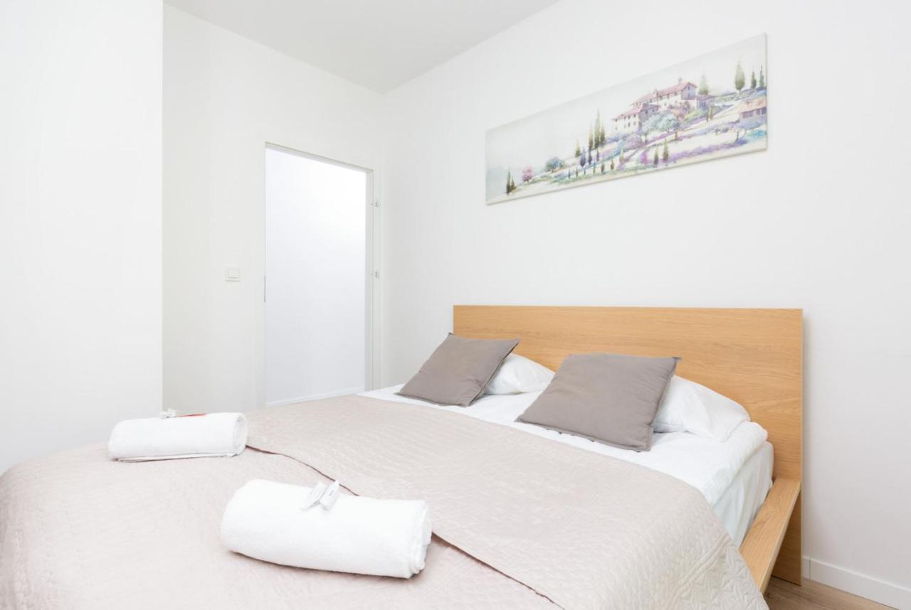 Apartamenty Kasprzaka P&O Serviced Apartments 华沙 外观 照片